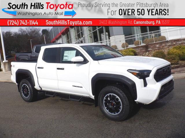 new 2024 Toyota Tacoma car, priced at $55,994