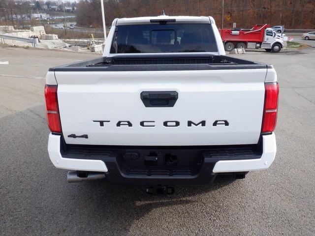 new 2024 Toyota Tacoma car, priced at $55,994