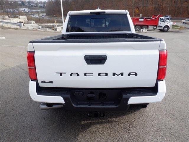 new 2024 Toyota Tacoma car, priced at $53,394