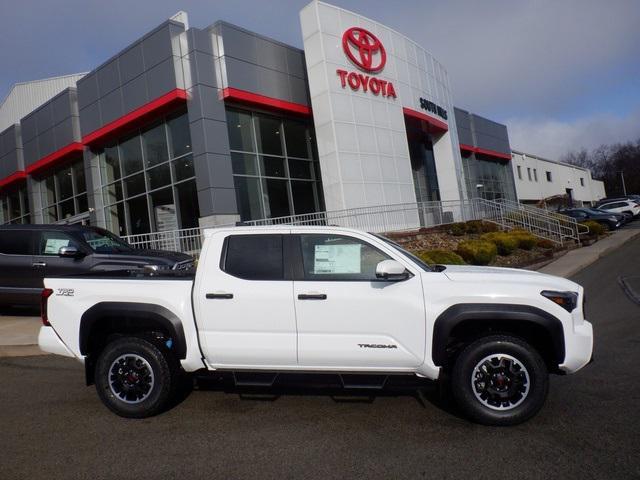 new 2024 Toyota Tacoma car, priced at $55,994