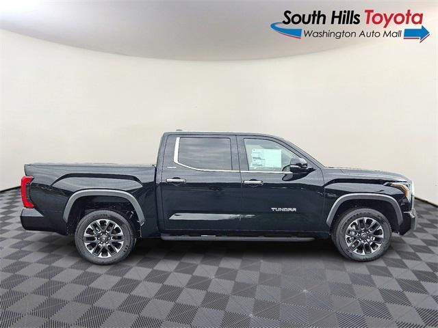 new 2025 Toyota Tundra car, priced at $61,533