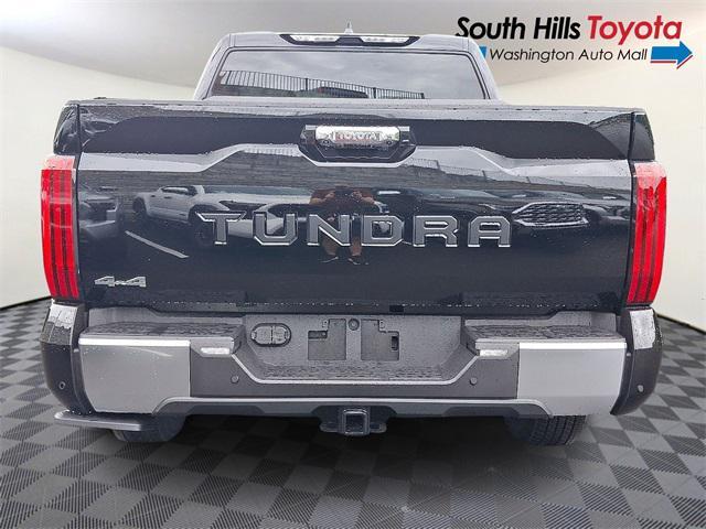 new 2025 Toyota Tundra car, priced at $61,533