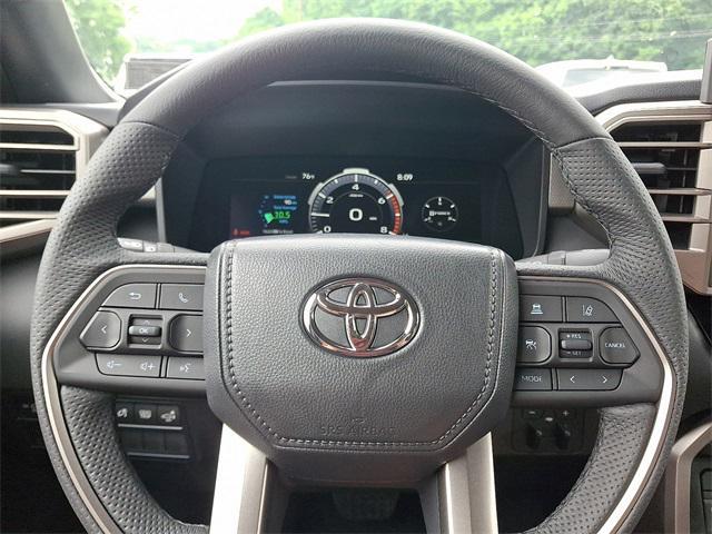 new 2025 Toyota Tundra car, priced at $61,533