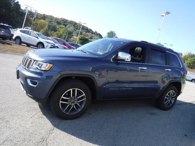 used 2020 Jeep Grand Cherokee car, priced at $26,990