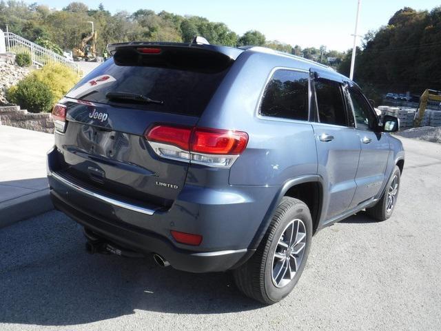 used 2020 Jeep Grand Cherokee car, priced at $26,990