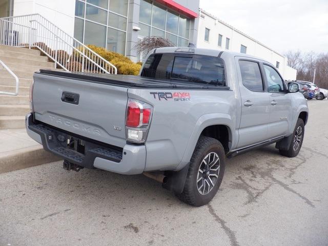 used 2020 Toyota Tacoma car, priced at $33,990