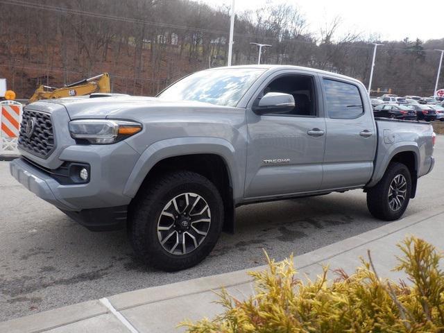 used 2020 Toyota Tacoma car, priced at $33,990