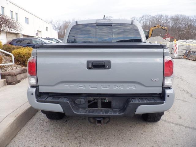 used 2020 Toyota Tacoma car, priced at $33,990