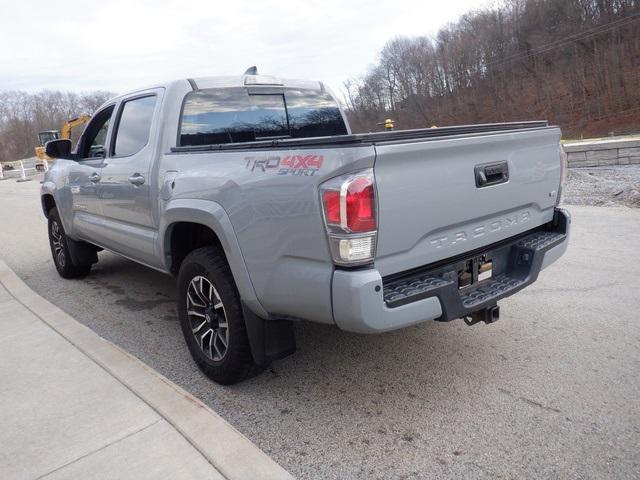 used 2020 Toyota Tacoma car, priced at $33,990