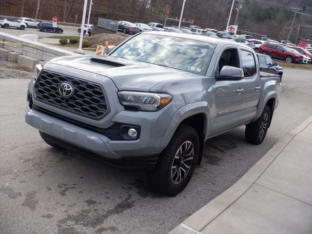 used 2020 Toyota Tacoma car, priced at $33,990