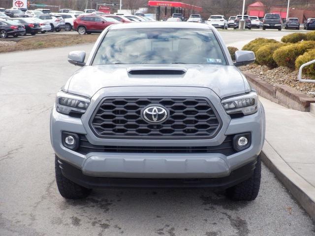 used 2020 Toyota Tacoma car, priced at $33,990