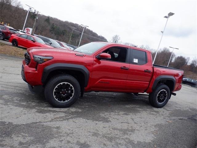 new 2024 Toyota Tacoma car, priced at $56,610