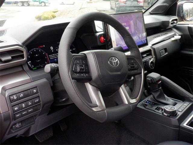 new 2024 Toyota Tacoma car, priced at $56,610