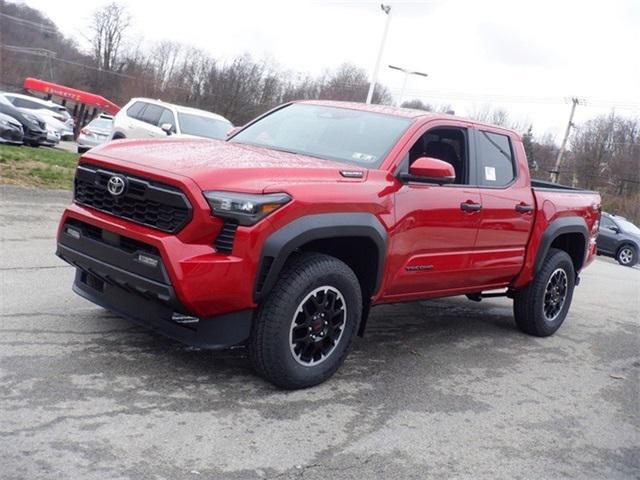 new 2024 Toyota Tacoma car, priced at $56,610