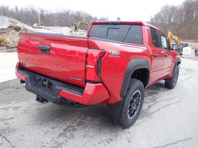 new 2024 Toyota Tacoma car, priced at $56,610