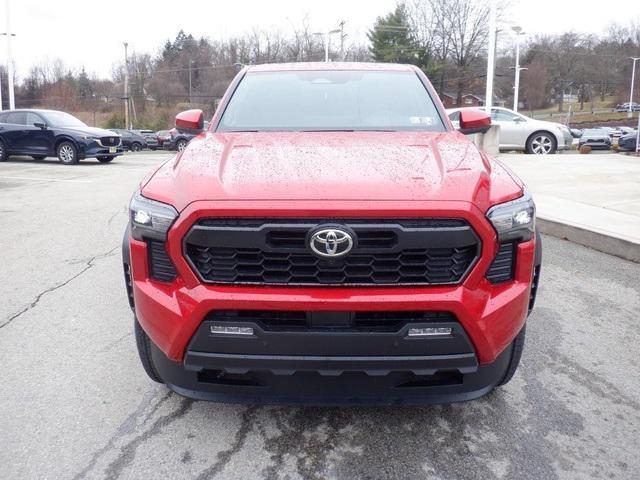 new 2024 Toyota Tacoma car, priced at $58,210