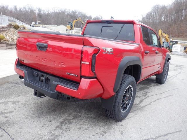 new 2024 Toyota Tacoma car, priced at $58,210