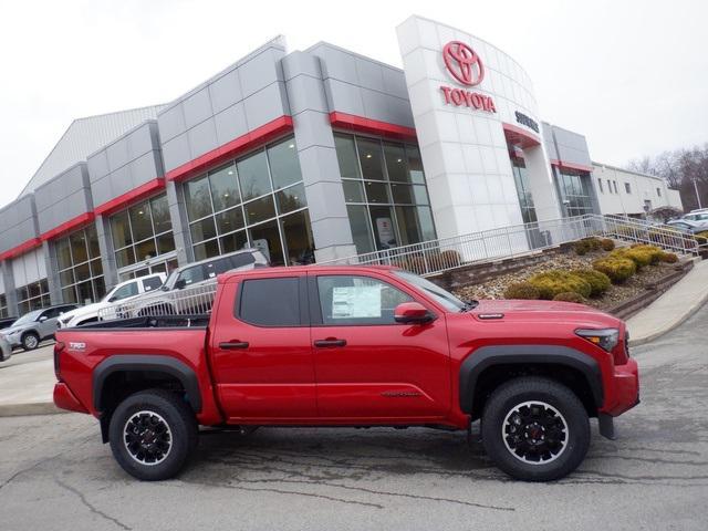 new 2024 Toyota Tacoma car, priced at $58,210