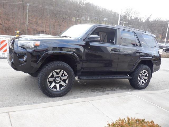 used 2019 Toyota 4Runner car, priced at $36,490