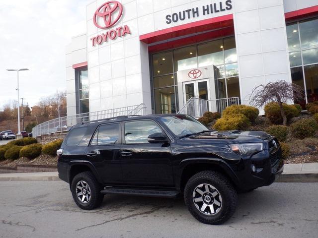 used 2019 Toyota 4Runner car, priced at $36,490