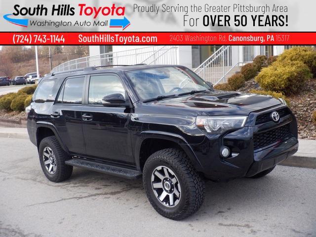 used 2019 Toyota 4Runner car, priced at $36,490