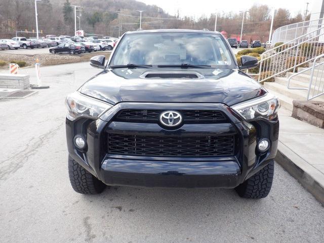 used 2019 Toyota 4Runner car, priced at $36,490