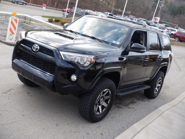 used 2019 Toyota 4Runner car, priced at $36,490