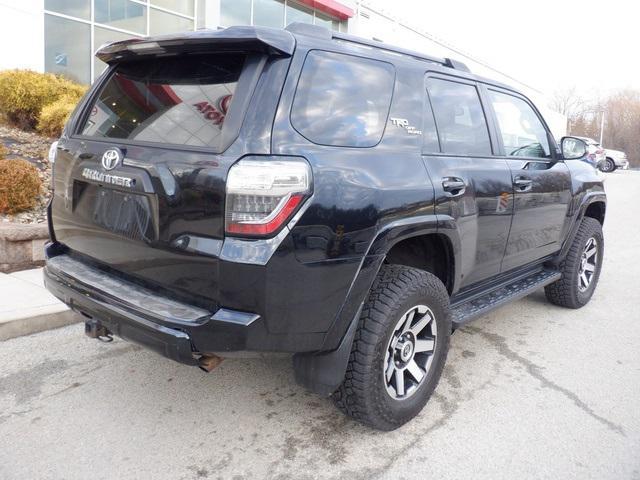 used 2019 Toyota 4Runner car, priced at $36,490