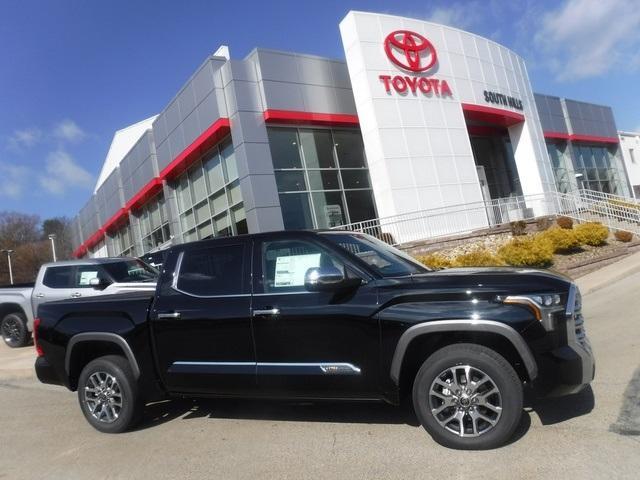new 2024 Toyota Tundra car, priced at $71,309