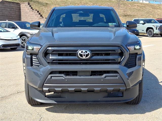 new 2025 Toyota Tacoma car, priced at $36,552