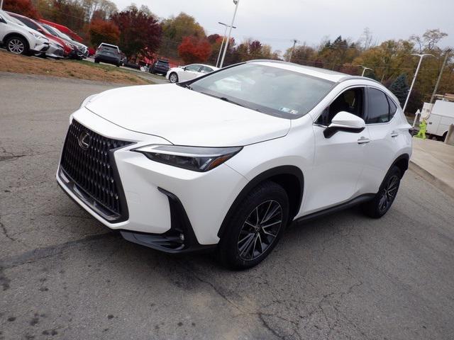 used 2022 Lexus NX 350 car, priced at $36,790