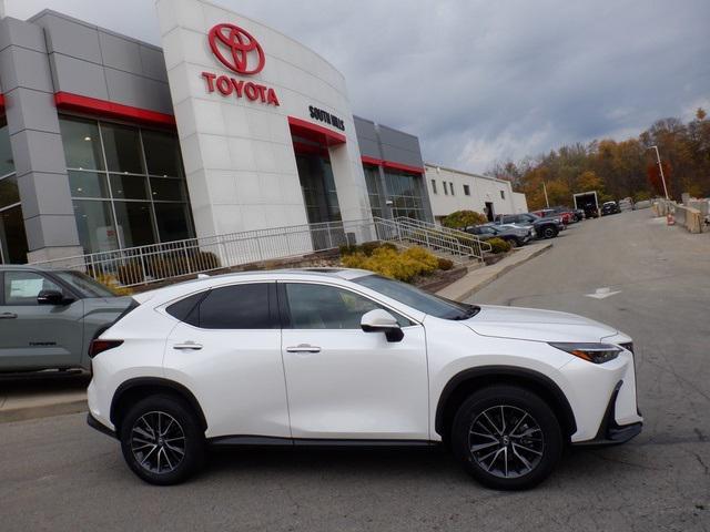 used 2022 Lexus NX 350 car, priced at $36,790