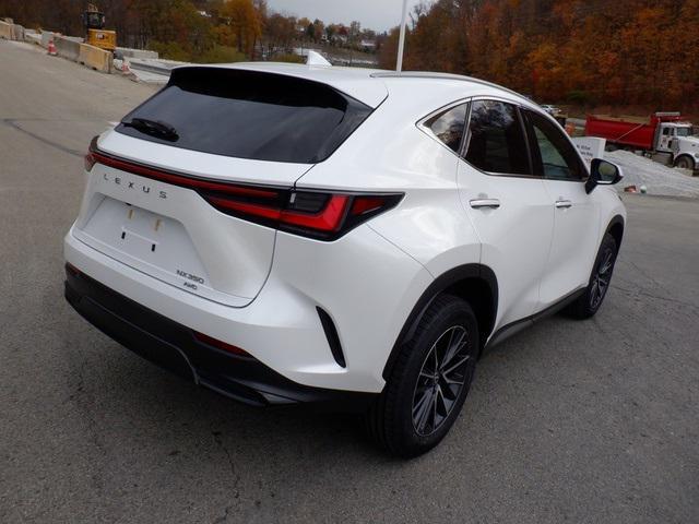 used 2022 Lexus NX 350 car, priced at $36,790