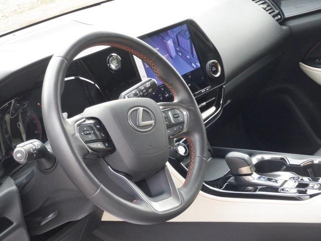 used 2022 Lexus NX 350 car, priced at $36,790