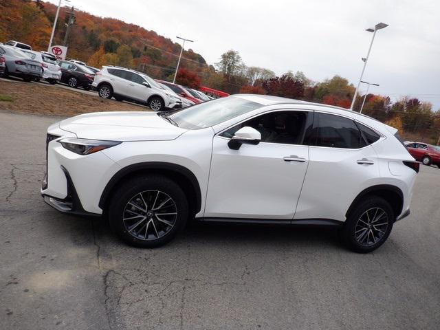 used 2022 Lexus NX 350 car, priced at $36,790