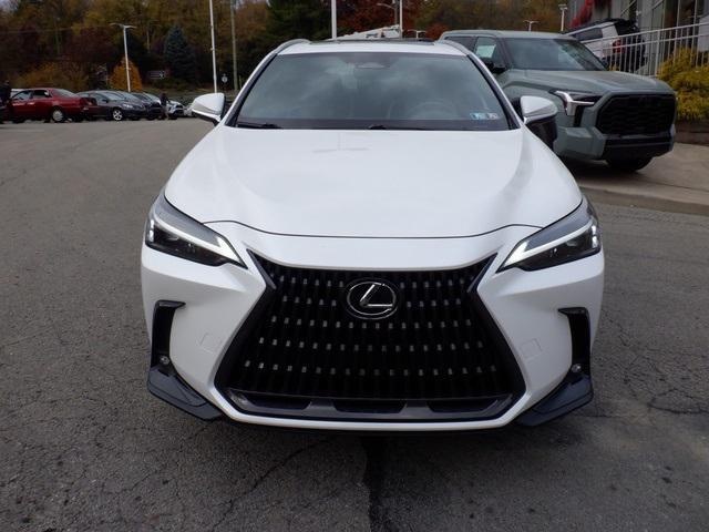 used 2022 Lexus NX 350 car, priced at $36,790