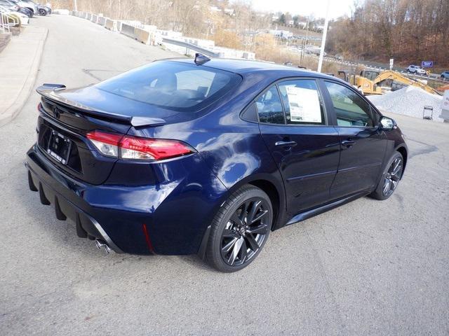 new 2025 Toyota Corolla car, priced at $27,230