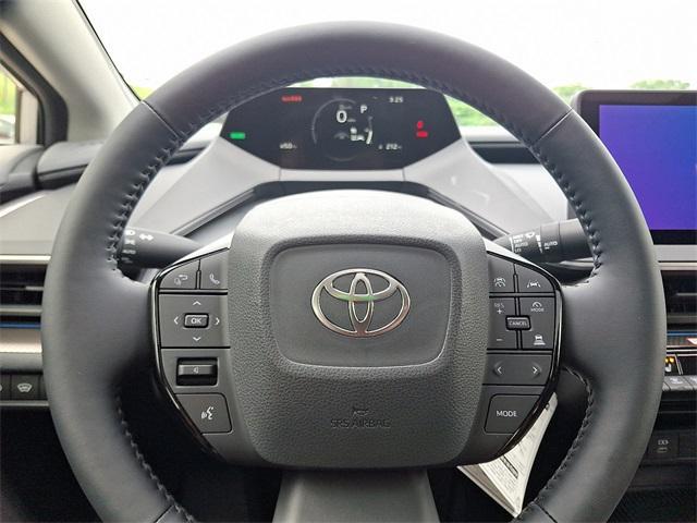 new 2025 Toyota Prius car, priced at $36,263