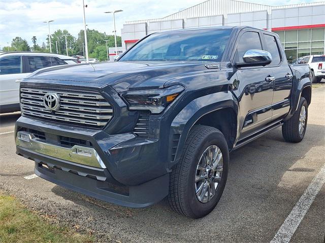 used 2024 Toyota Tacoma car, priced at $52,990