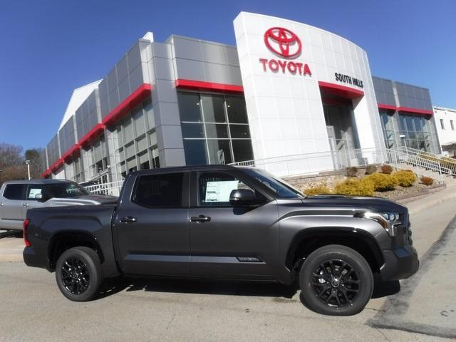 new 2024 Toyota Tundra Hybrid car, priced at $71,002