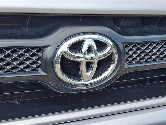used 2015 Toyota Tacoma car, priced at $24,990