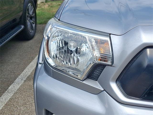 used 2015 Toyota Tacoma car, priced at $24,990
