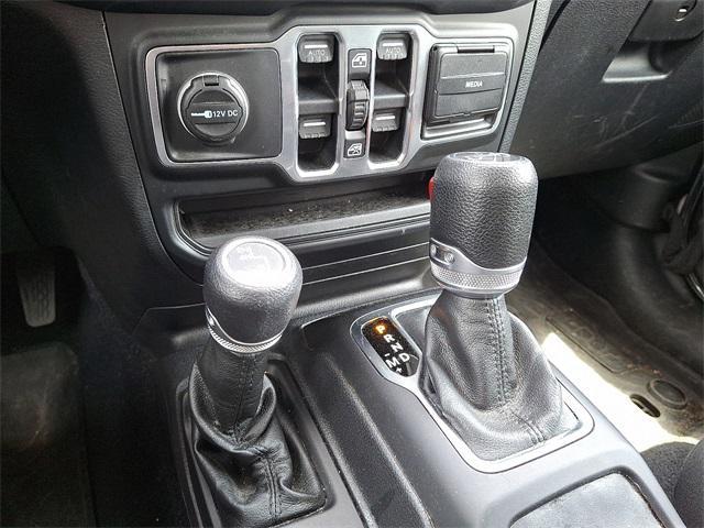 used 2018 Jeep Wrangler Unlimited car, priced at $22,990