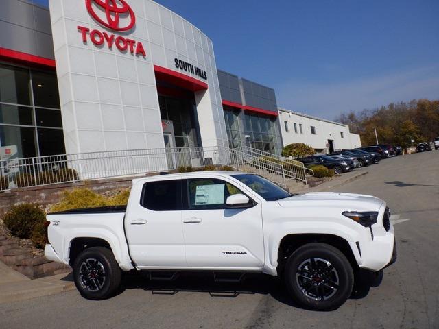 new 2024 Toyota Tacoma car, priced at $46,674