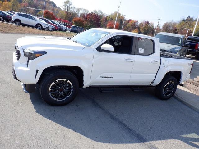 new 2024 Toyota Tacoma car, priced at $46,674