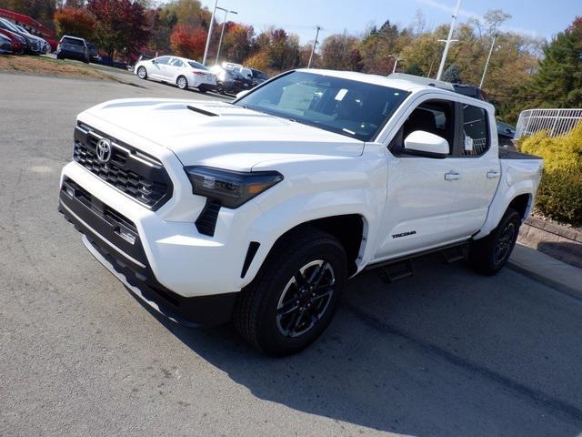 new 2024 Toyota Tacoma car, priced at $46,674