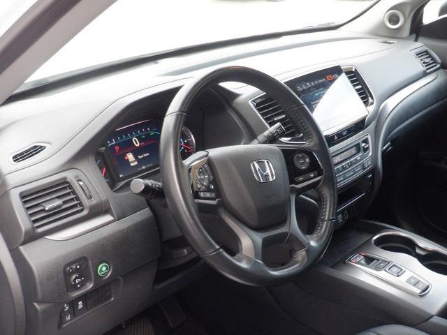 used 2021 Honda Pilot car, priced at $29,490