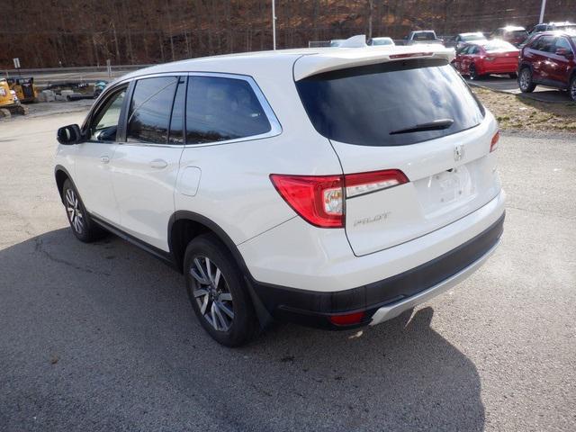 used 2021 Honda Pilot car, priced at $29,490