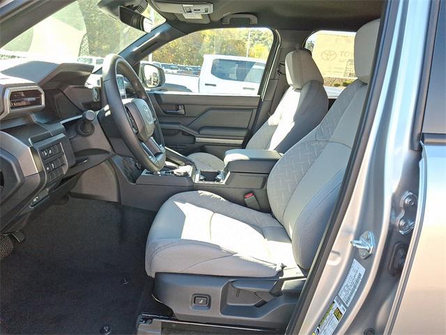 new 2025 Toyota Tacoma car, priced at $42,697