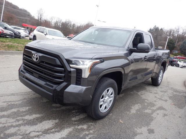 new 2025 Toyota Tundra car, priced at $45,798